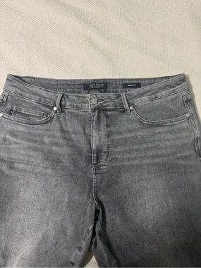 Judy Blue womens Grey Skinny Fit Jeans 20w